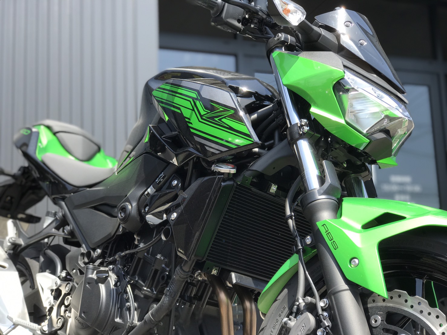 バイクカバーが必要な人 必要じゃない人 その1 バイクライフをもっと楽しく