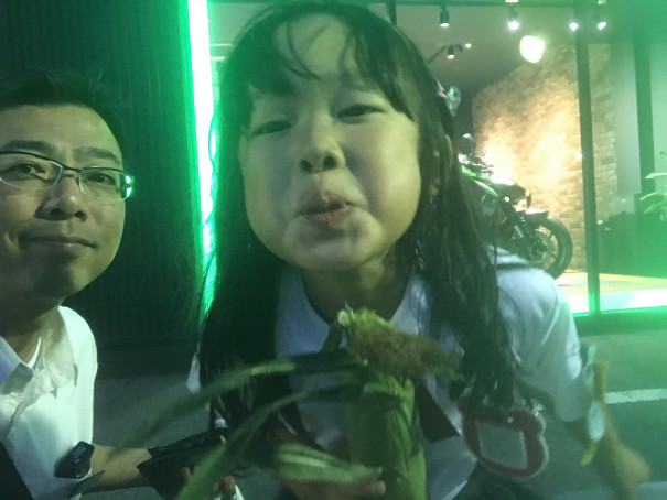 見える景色は人それぞれ カワサキかそれともスターウォーズか バイクライフをもっと楽しく 見える景色は人それぞれ カワサキかそれともスターウォーズか バイクライフをもっと楽しく