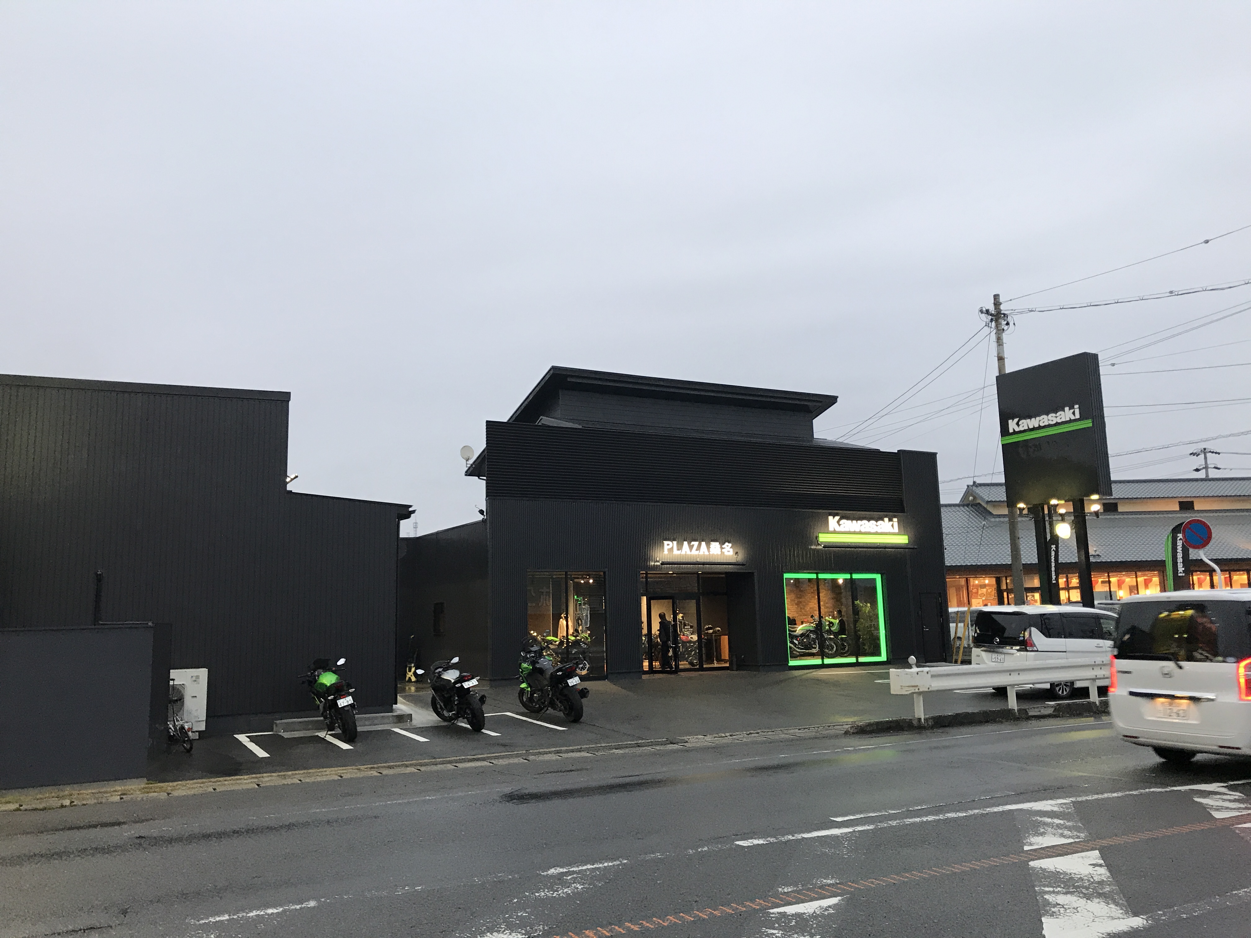 実は桑名は昔から交通の要所なんです。 | バイクライフをもっと