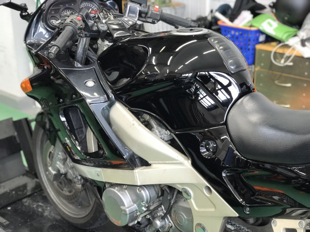 いまさら聞けないシリーズ フューエルコックはどこ バイクライフをもっと楽しく