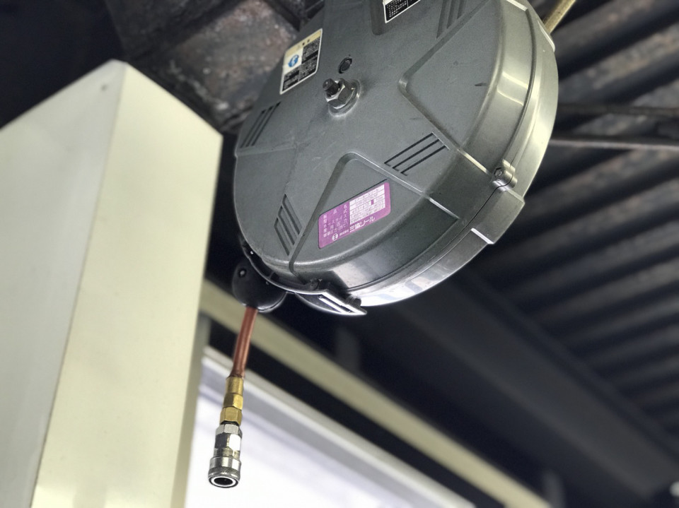 タイヤ空気圧はなぜ無料なんだろう バイクライフをもっと楽しく