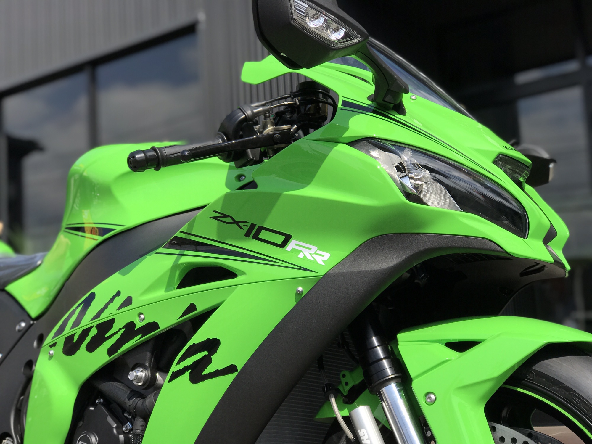 世界に500台しかないバイク。 | バイクライフをもっと楽しく!