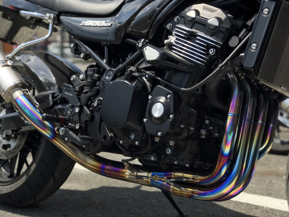 少し前の昔話 社外マフラーのお話 バイクライフをもっと楽しく