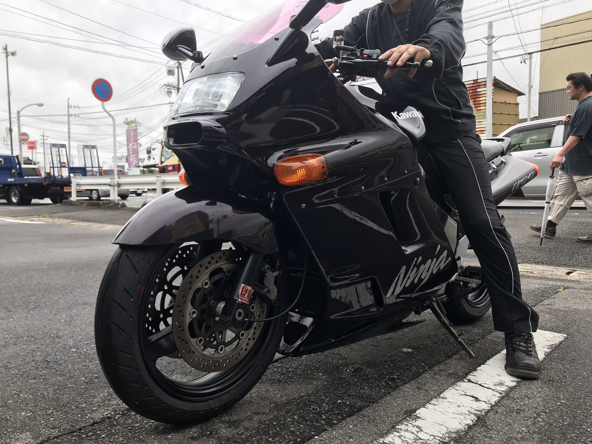 Ninja1000SXを乗ってみた。その1 | バイクライフをもっと楽しく!