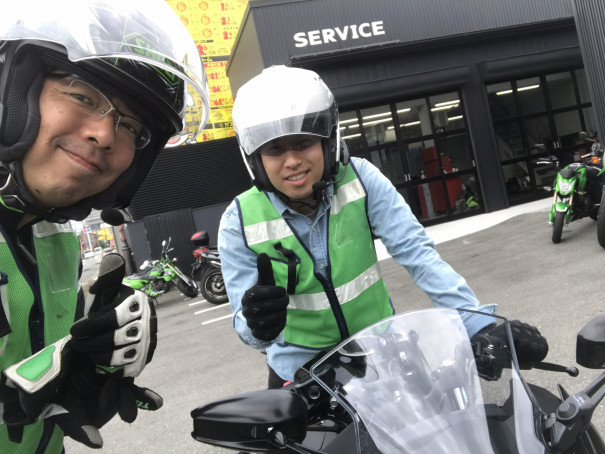 初めてのバイクで同時進行で覚えなくてはいけない３つの事 バイクライフをもっと楽しく