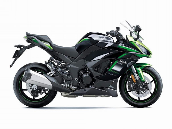 Ninja1000sxにニューカラーバリエーション登場です バイクライフをもっと楽しく