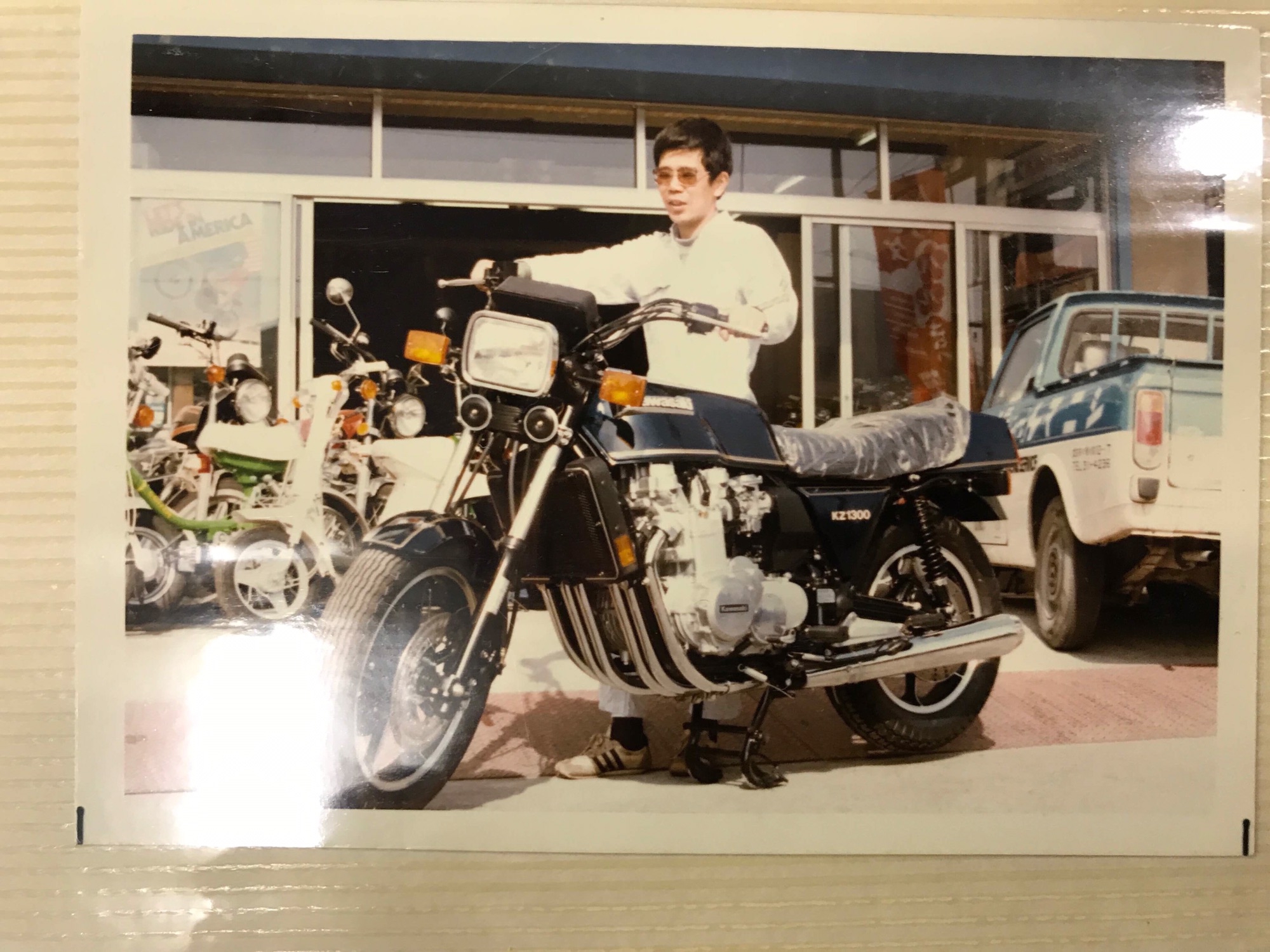 昭和23年からバイク屋。長い歴史に | バイクライフをもっと楽しく!