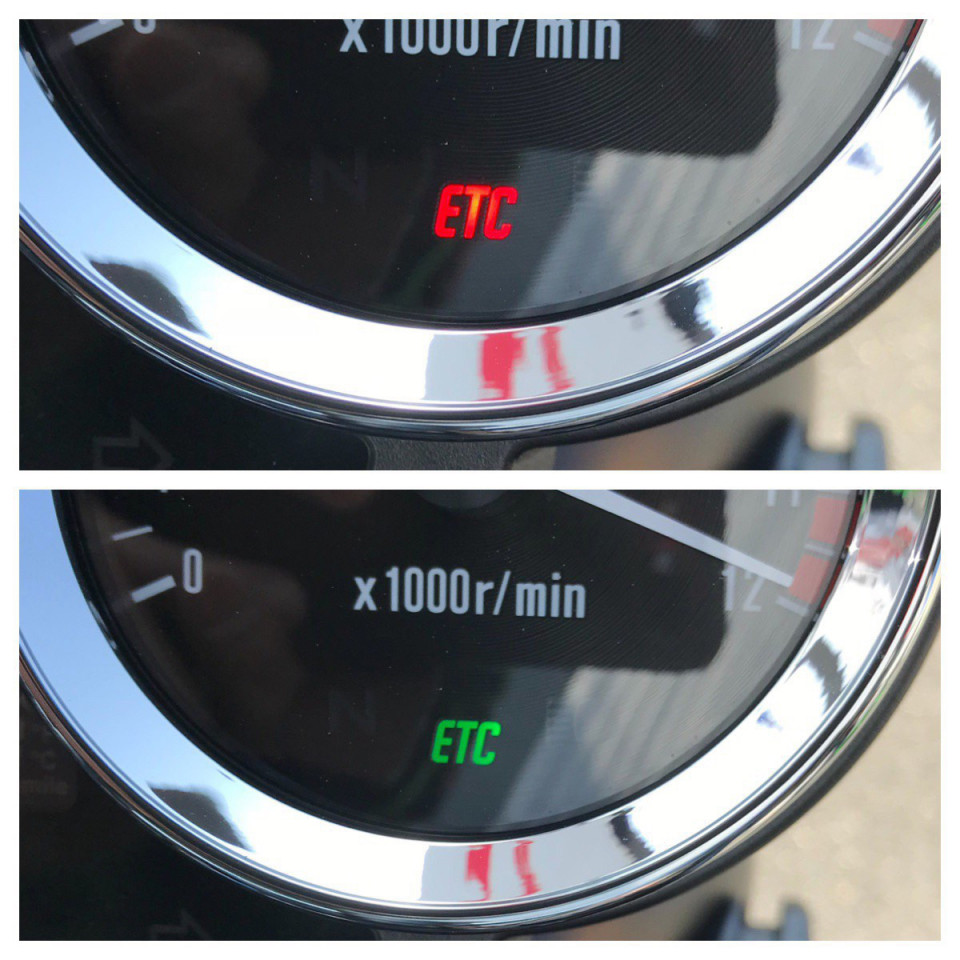 Z900rsなどetc2 0ランプの点滅の件 バイクライフをもっと楽しく