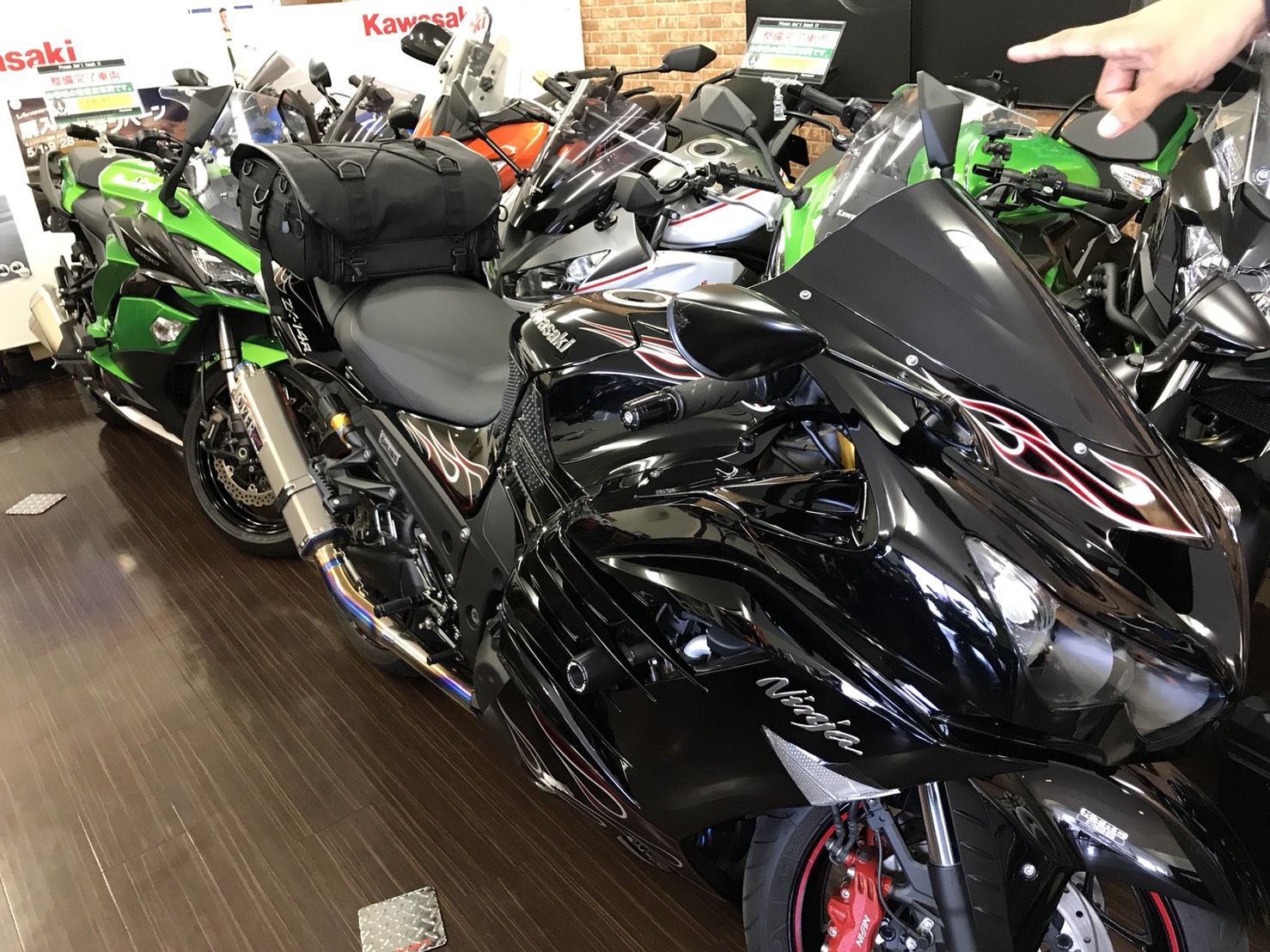 プロトのツーリングバックが超イイ！ヤバイ！ | バイクライフをもっと