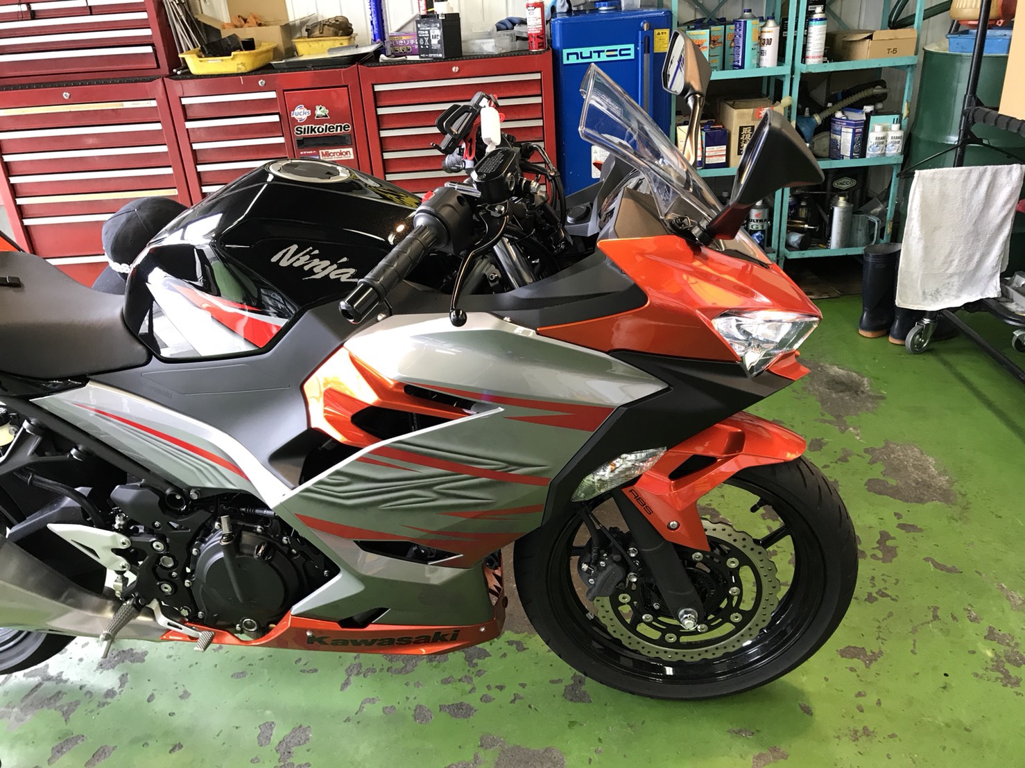 Ninja400の燃費が良かったのでびっくり バイクライフをもっと楽しく