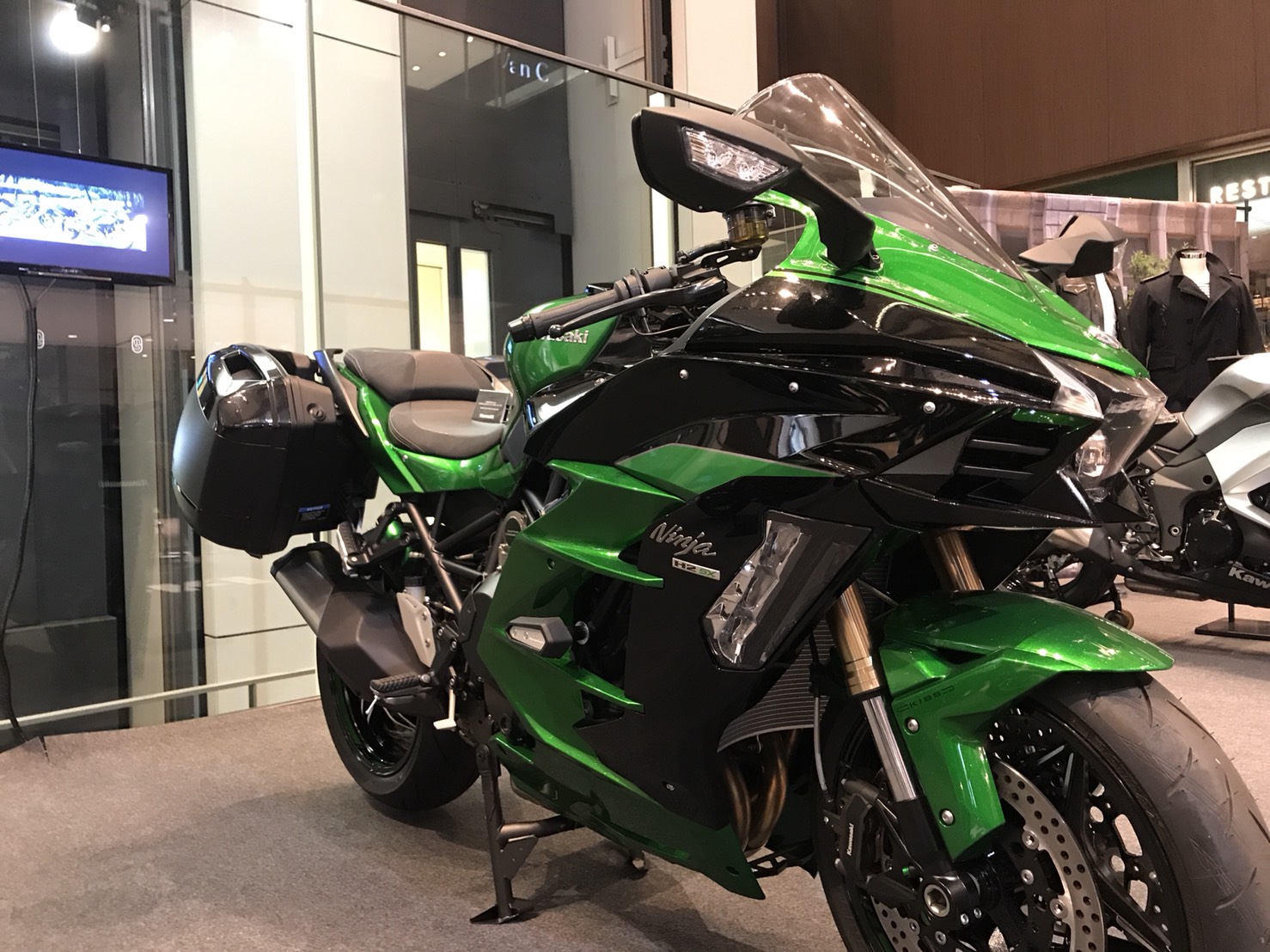 Ninja H2 SXの僕なりの私見のまとめ | バイクライフをもっと楽しく!