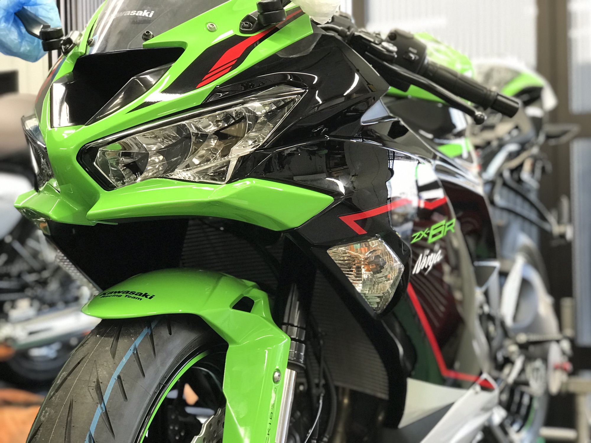 ZX-6Rが進化して、みんなの笑顔がステキ﻿ | バイクライフをもっと楽しく!