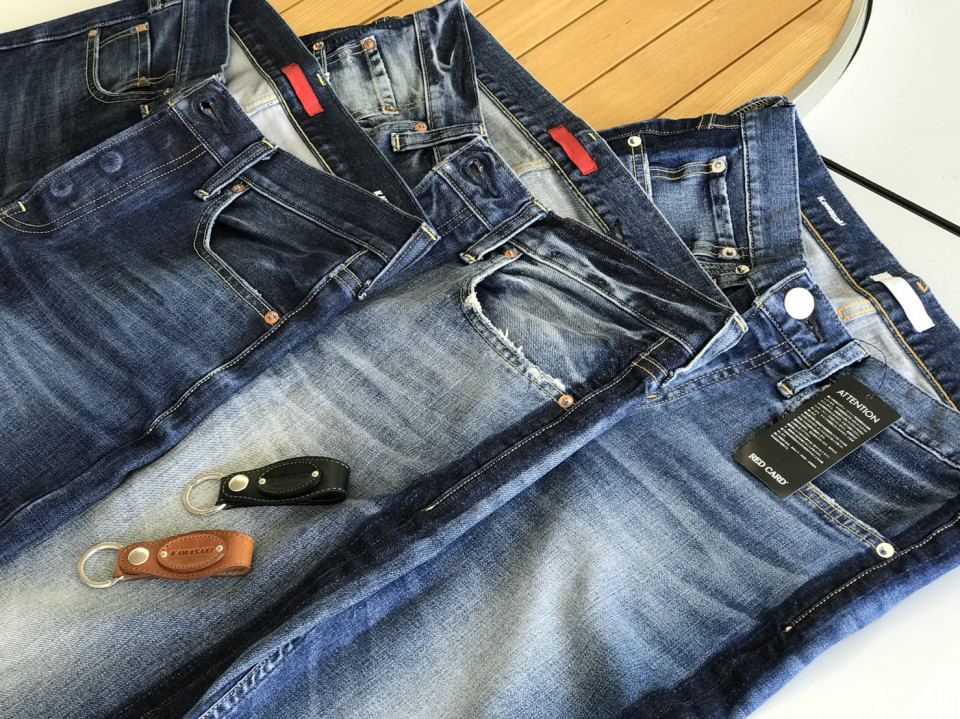 カワサキプラザでしか買えない用品があるよ。 | バイクライフをもっと 