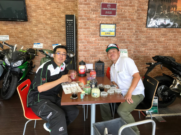 モノ には魂が宿ると思います バイクライフをもっと楽しく モノ には魂が宿ると思います バイクライフをもっと楽しく