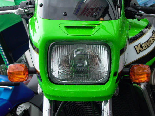 カワサキはどうしてライムグリーンのバイクを作るのか バイクライフをもっと楽しく