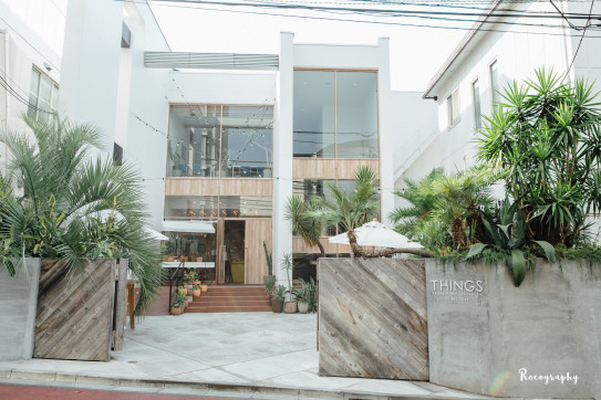 青山 Thingsaoyamaorganicgarden Roco