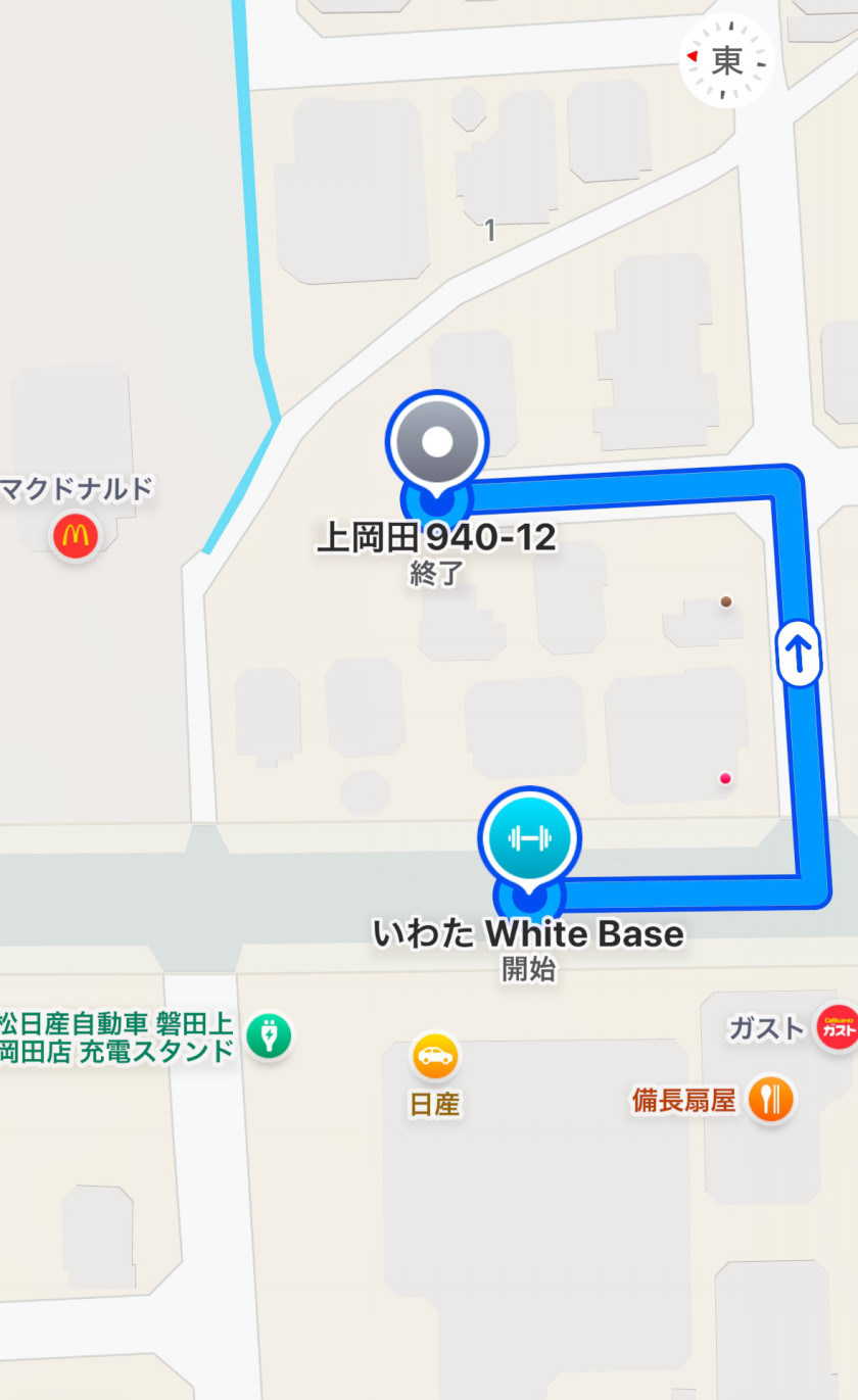 駐車場案内写真3
