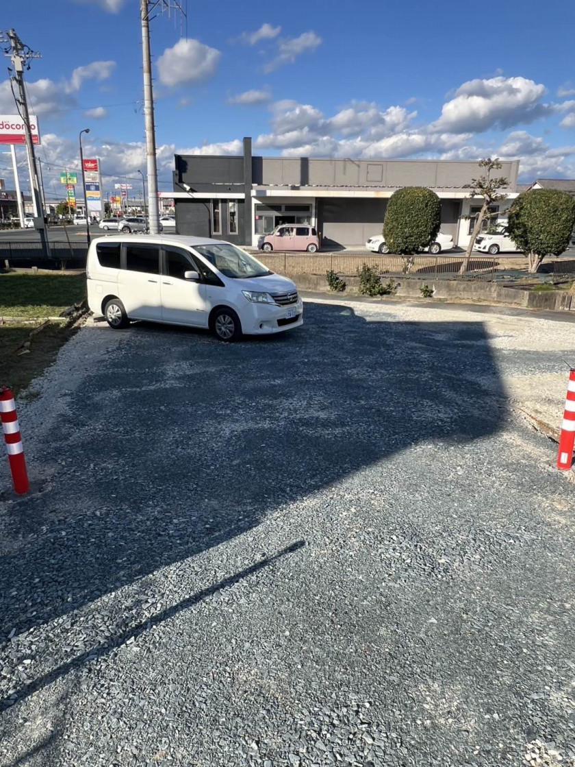 駐車場案内写真2