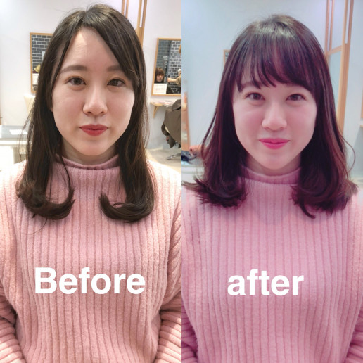 10cmカットして春髪に モテ髪はお任せ 中村美穂のブログ 10cmカットして春髪に モテ髪はお任せ 中村美穂のブログ