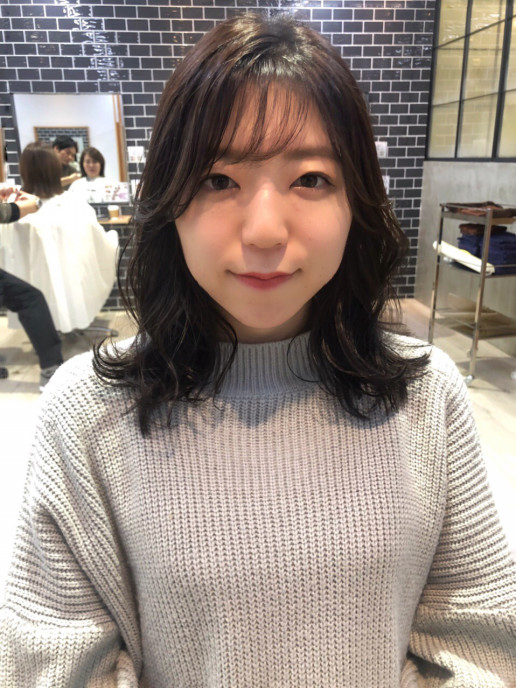 2wayバングで毎日楽しめる前髪に モテ髪はお任せ 中村美穂のブログ 2wayバングで毎日楽しめる前髪に モテ髪はお任せ 中村美穂のブログ