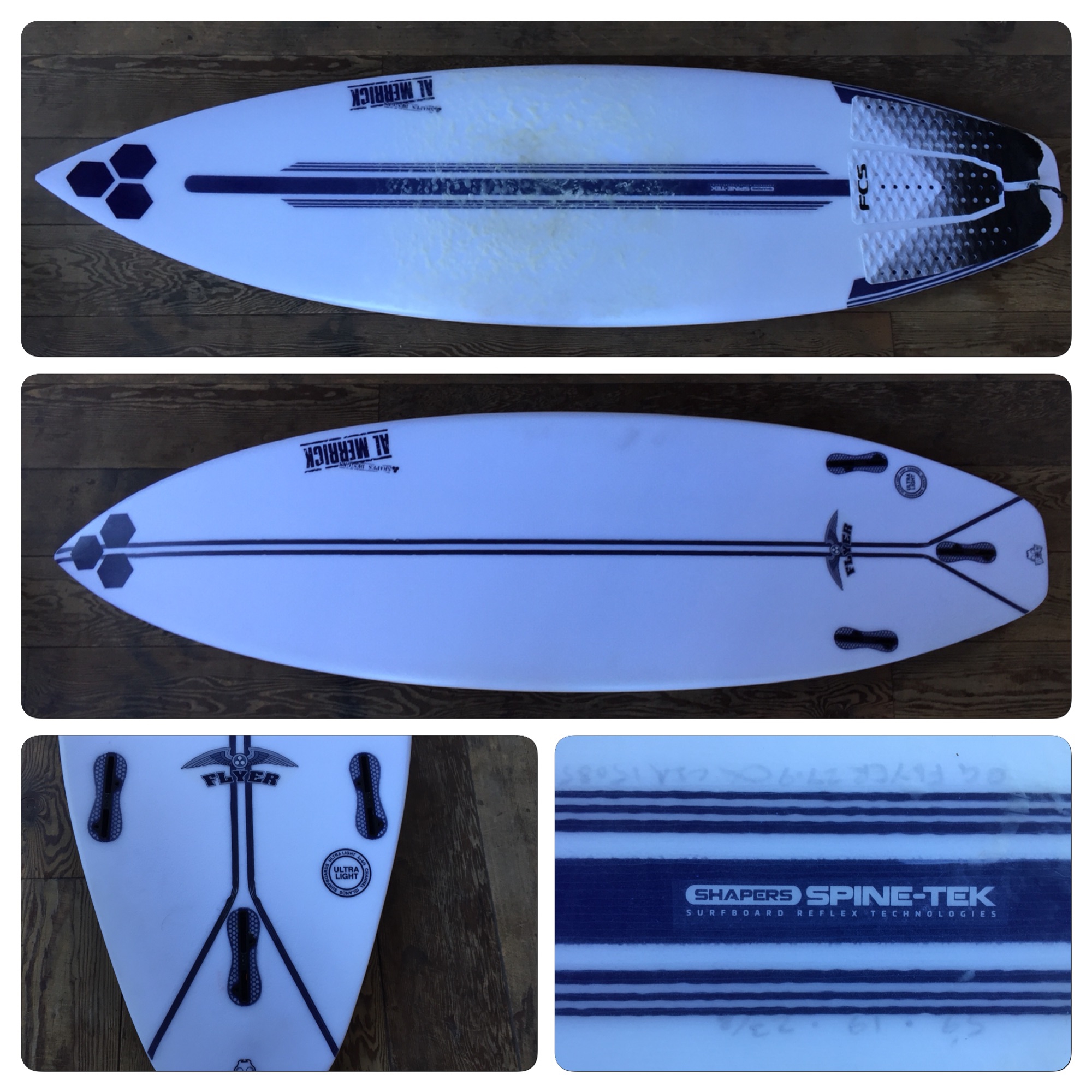 中古ボード入荷 （アルメリック）OG-FLYER,PODMOD,PEREGRINE | SOUTH 