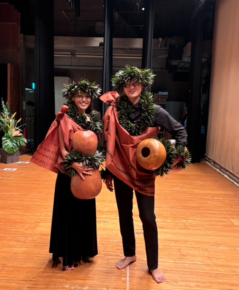 Instructors | Hālau Hula ʻO Nāpualiʻa／Tahitiandance School REREATUA