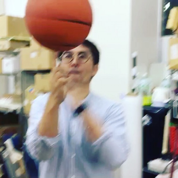 僕のヒーロー ラリー バード編 辻村康のスポコン