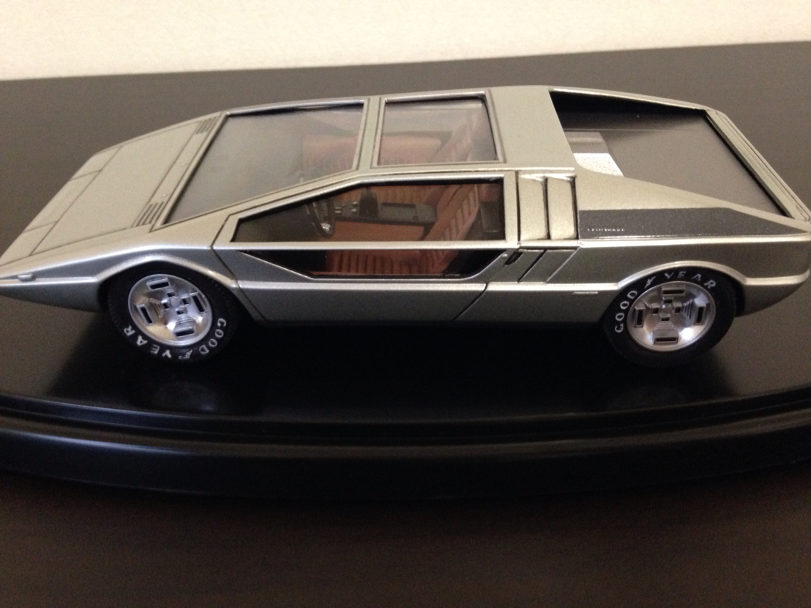 マセラティ ブーメラン (Maserati Boomerang) | 一貴's Ownd マセラティ ブーメラン (Maserati Boomerang) | 一貴's Ownd