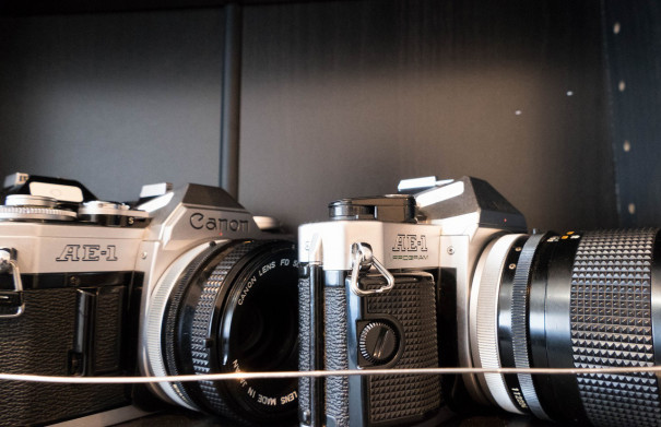 修理の流れ 篠原カメラ フィルムカメラ修理専門