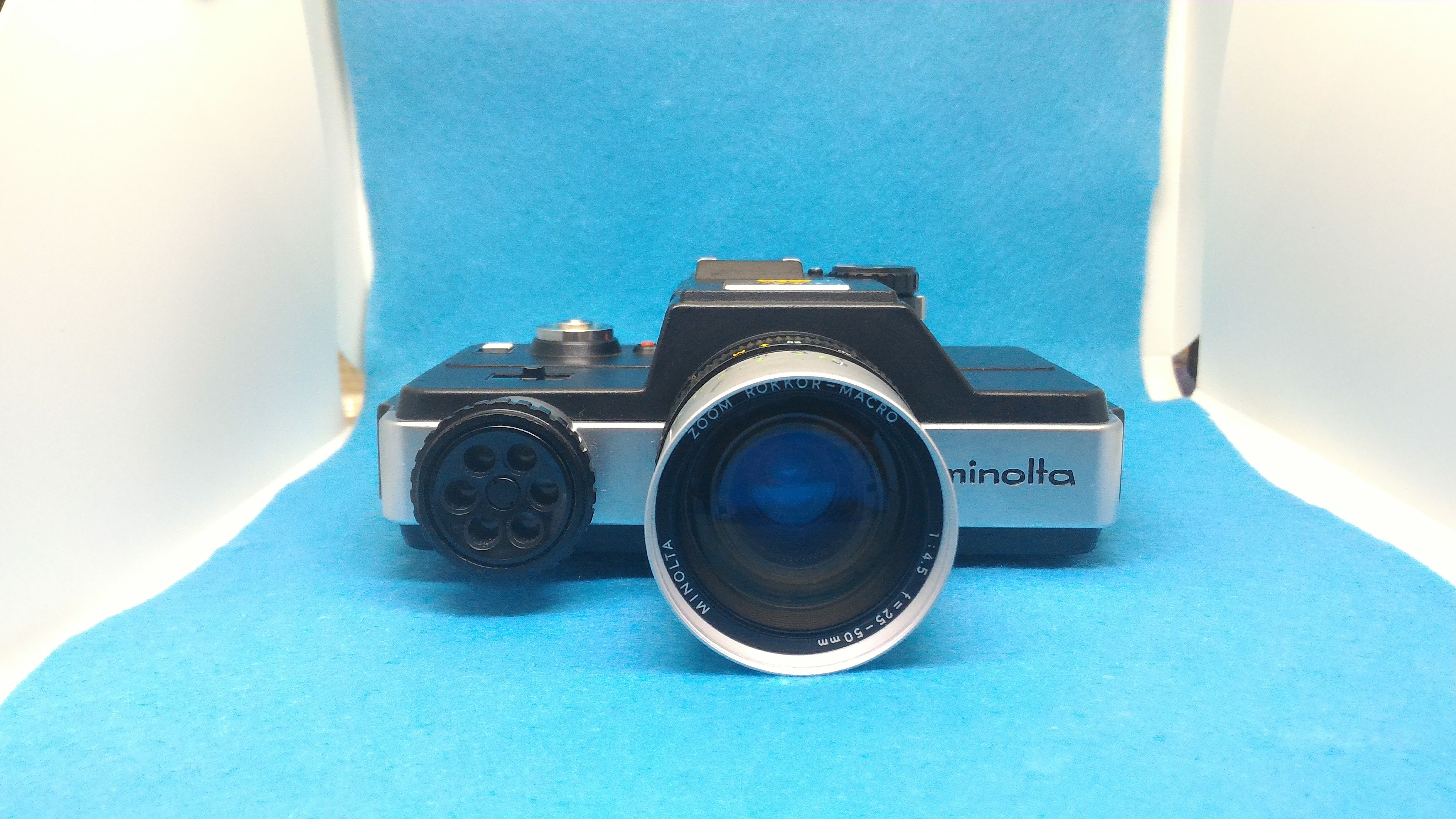 綺麗なレア品♪ ミノルタ MINOLTA 110 ZOOM SLR - フィルムカメラ