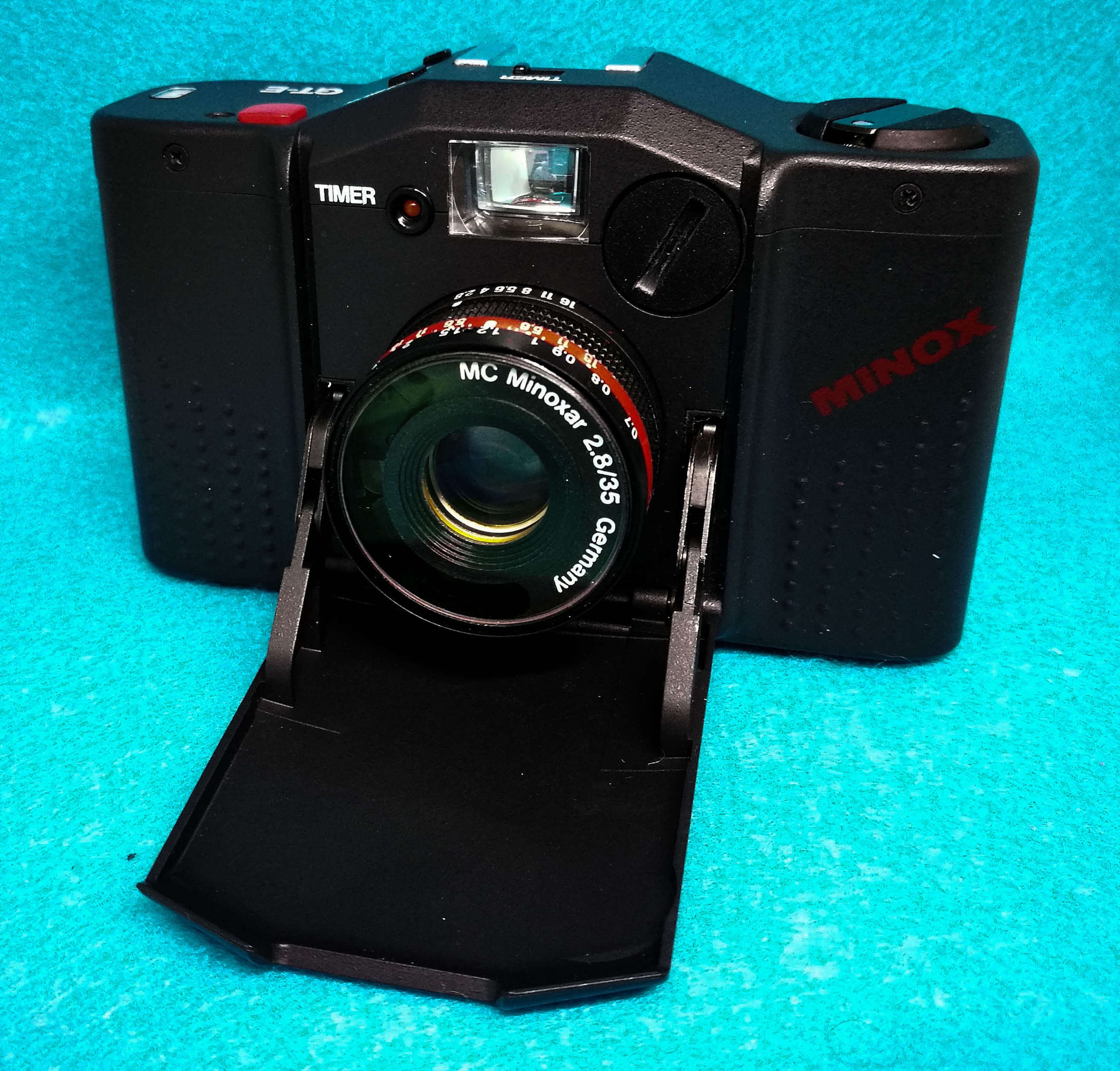 minox GT-E コンパクトカメラ