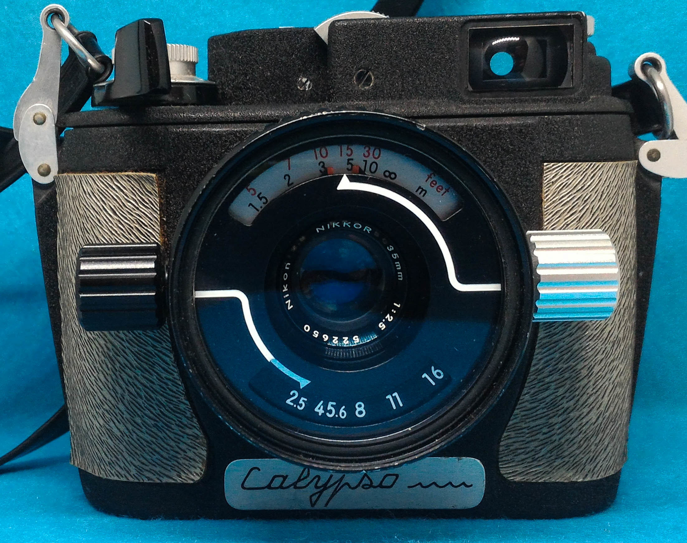 フィルムカメラ NIKON L35AF2 完動品 - カメラ