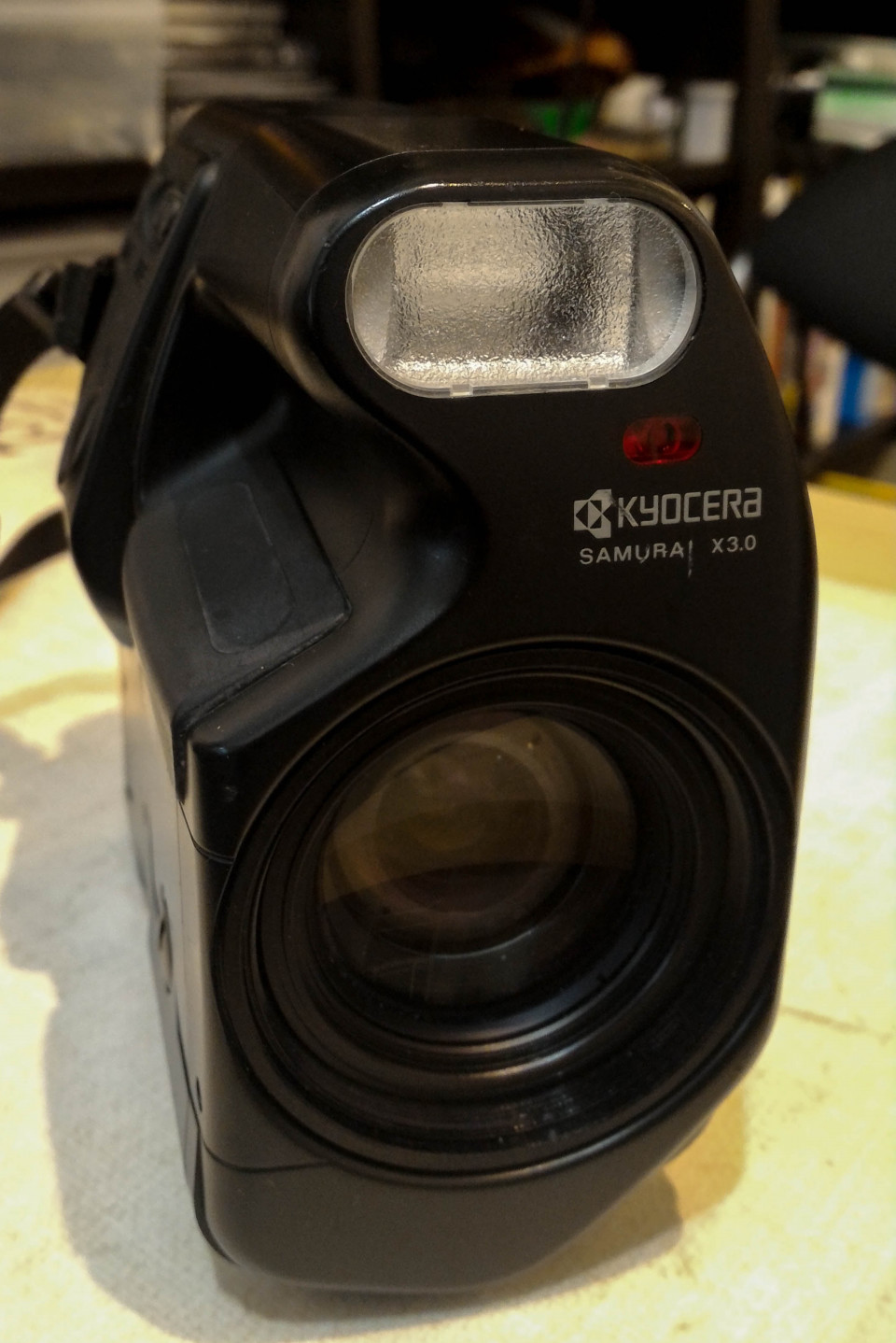 F2266】KYOCERA SAMURAI X4.0 キョウセラ 香ばし サムライ