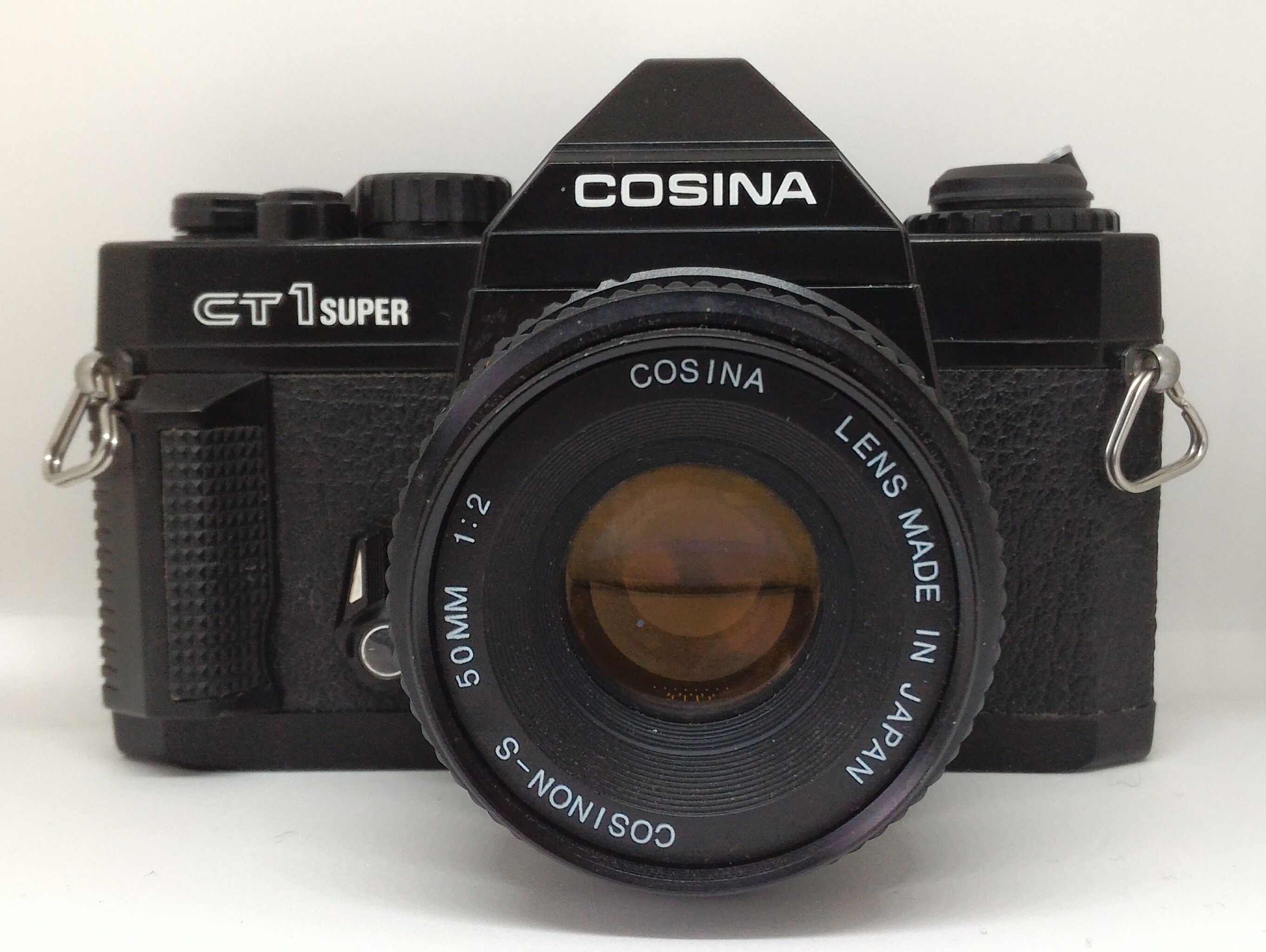 ニコン COSINA コシナ C1S フィルム一眼レフカメラ 2065821 ジャンク A3