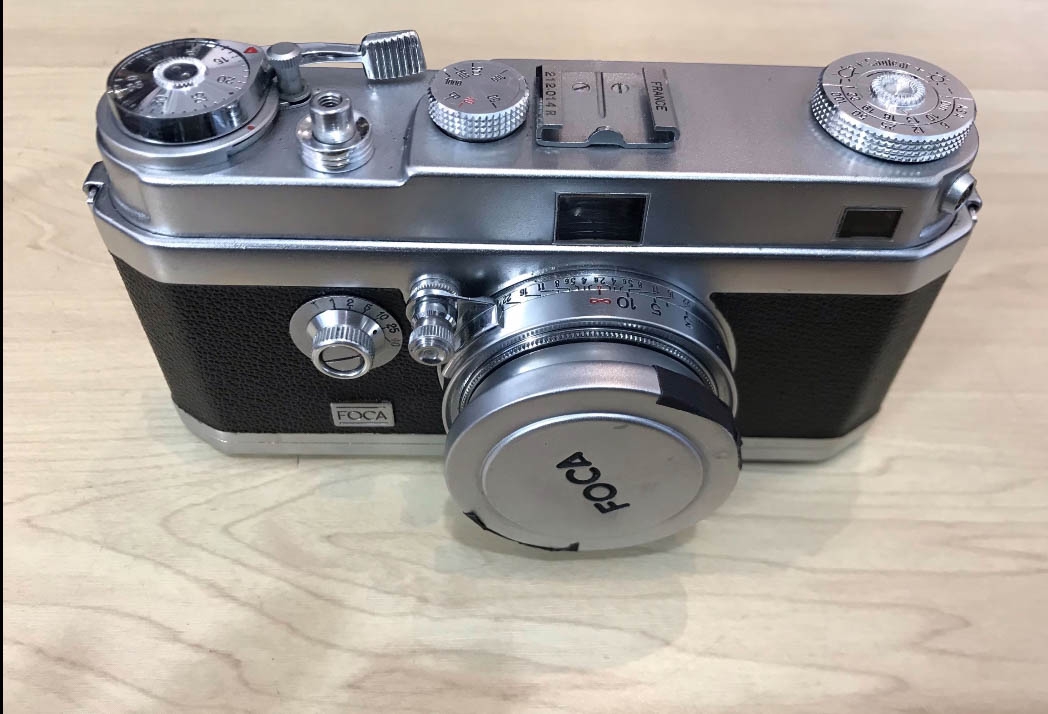 見事な創造力 フォカの修理 篠原カメラ（フィルムカメラ修理専門） | フィルムカメラ