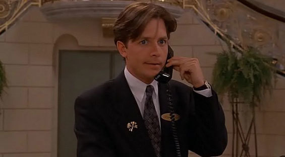 バラ色の選択 Kino