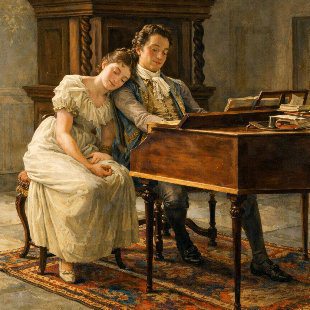 影よりも深く、光よりも近く ――フェリックス・メンデルスゾーンと