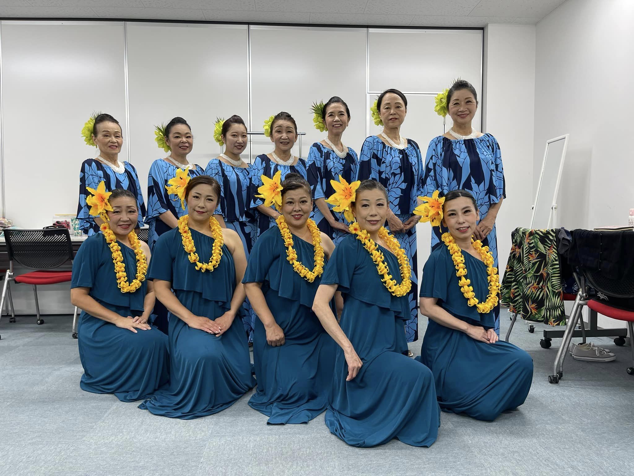 E HULA MAI FESTIVAL JAPAN 2023 Hula Hālau Hoaloha Hawai'i