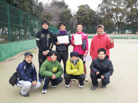 千葉県クラブ対抗戦 準優勝 Happy Akiyama