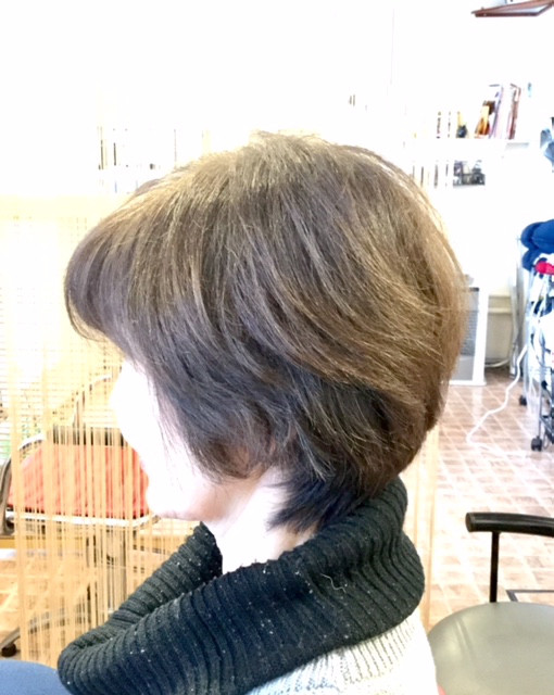カットの仕方で髪の表面がきれいになる 美容室 ビサイジュガーデン カットの仕方で髪の表面がきれいになる 美容室 ビサイジュガーデン