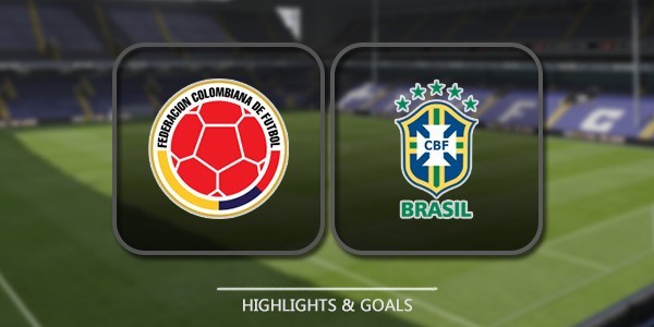 Fifaワールドカップ 南米予選 18 コロンビア Vs ブラジル ハイライト 海外サッカー動画まとめ ブログ