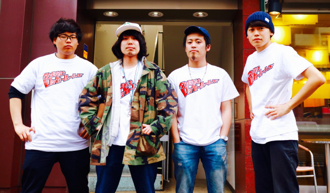 前代未聞1週間ライブハウス住み込みギグを完遂した青春パンクバンド 夕焼けロッカールームズ を直撃 Daily Fresh Live デイリーフレッシュライブ