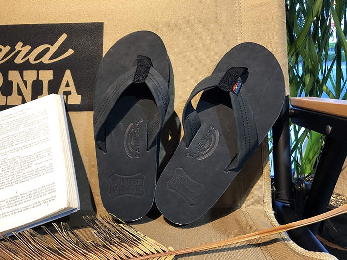 STANDARD CALIFORNIA x RAINBOW SANDALS | 【Curious Ism】 キュリアス