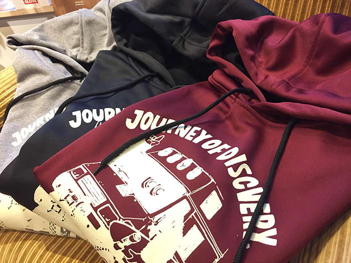 売れ切れ必至アイテム WILLOW BONDED HOODIE入荷