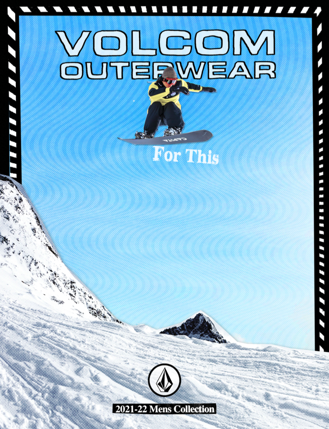 VOLCOM 2021-22 SNOW NEW MODEL | 【Curious Ism】 キュリアスイズム l