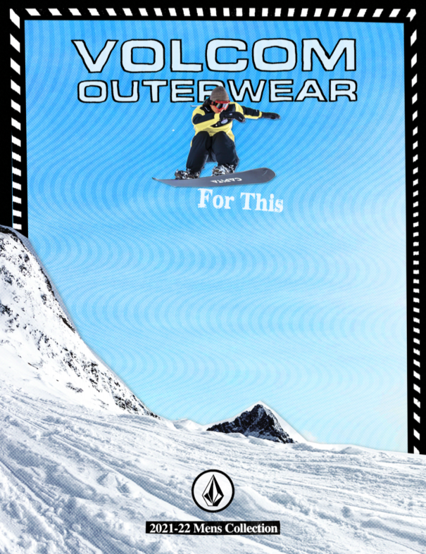 VOLCOM 2021-22 SNOW NEW MODEL | 【Curious Ism】 キュリアスイズム l