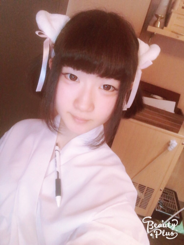 くまりりちゃんです みこbar中野店 くまりりちゃんです みこbar中野店