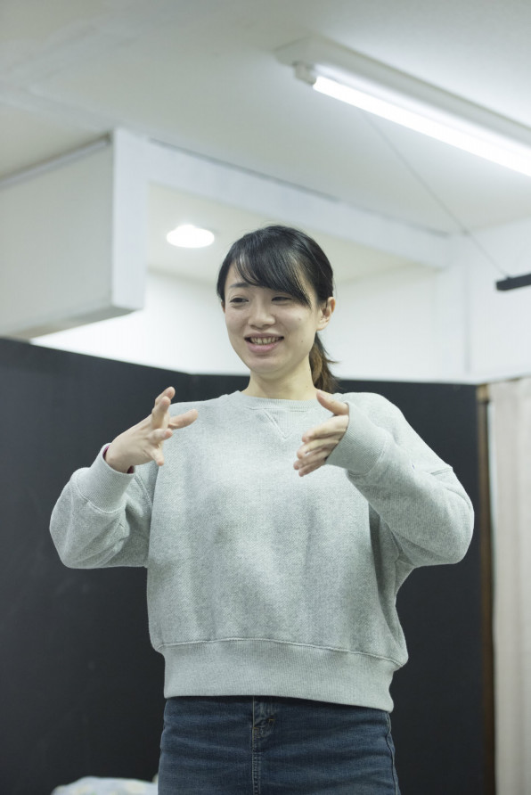 優しい顔ぶれ インタビュー 10 松本みゆき らまのだ 優しい顔ぶれ インタビュー 10 松本みゆき らまのだ
