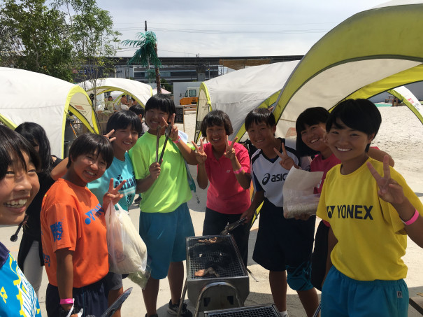 日体桜華ソフトテニス部懇親会 日本体育大学桜華高等学校 ソフトテニス部 日体桜華ソフトテニス部懇親会 日本体育大学桜華高等学校 ソフトテニス部