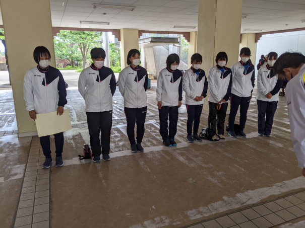 アルバム 日本体育大学桜華高等学校 ソフトテニス部